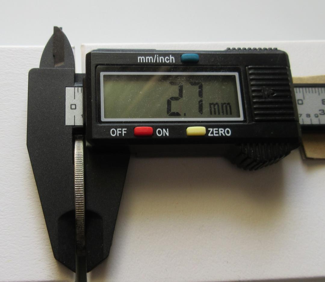 一圓銀貨 明治36年