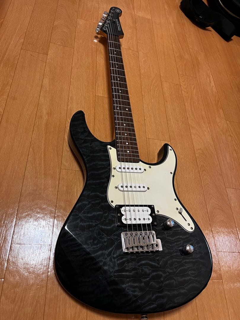 ギター pacifica YAMAHA