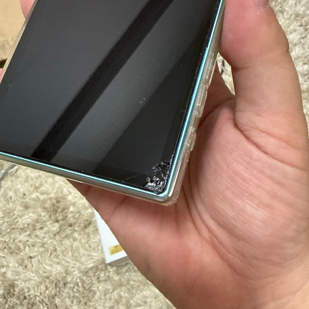 FiiO JM21 ポータブル音楽プレーヤー　訳アリ中古品