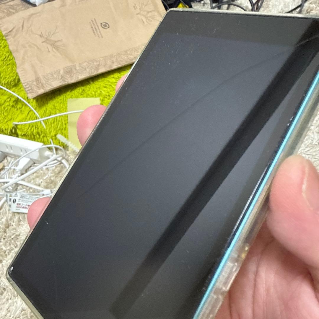 FiiO JM21 ポータブル音楽プレーヤー　訳アリ中古品