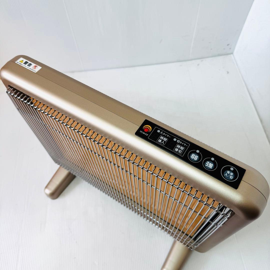 【極美品】サンルミエ　タイマー付　E800L-TM 完全動作品　アスカ精工