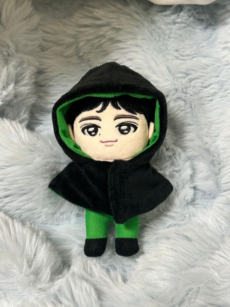 超特急 タクヤ マスコット JOKER