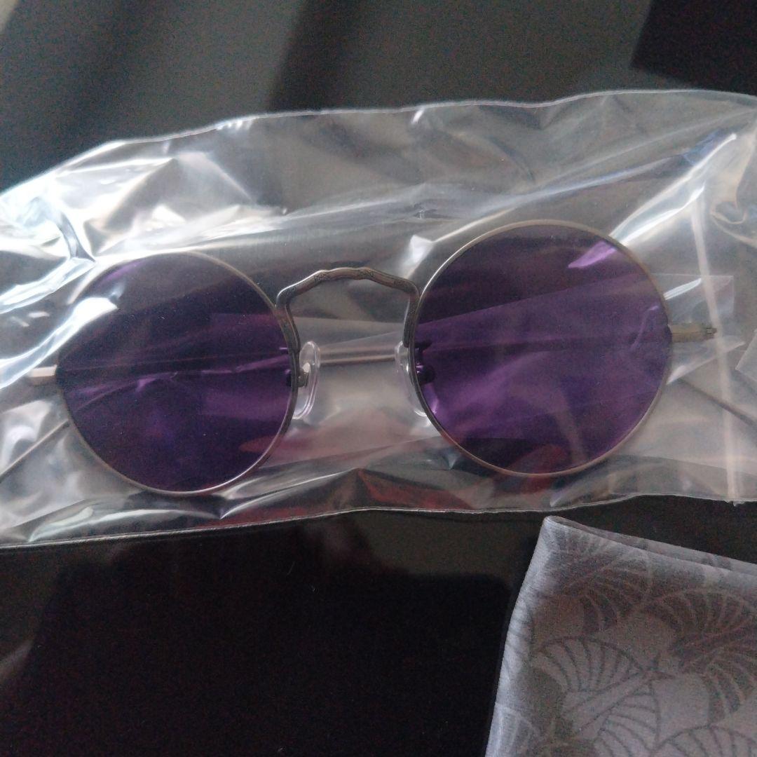 東京事変　椎名林檎　紫電同盟　メガネ　新品