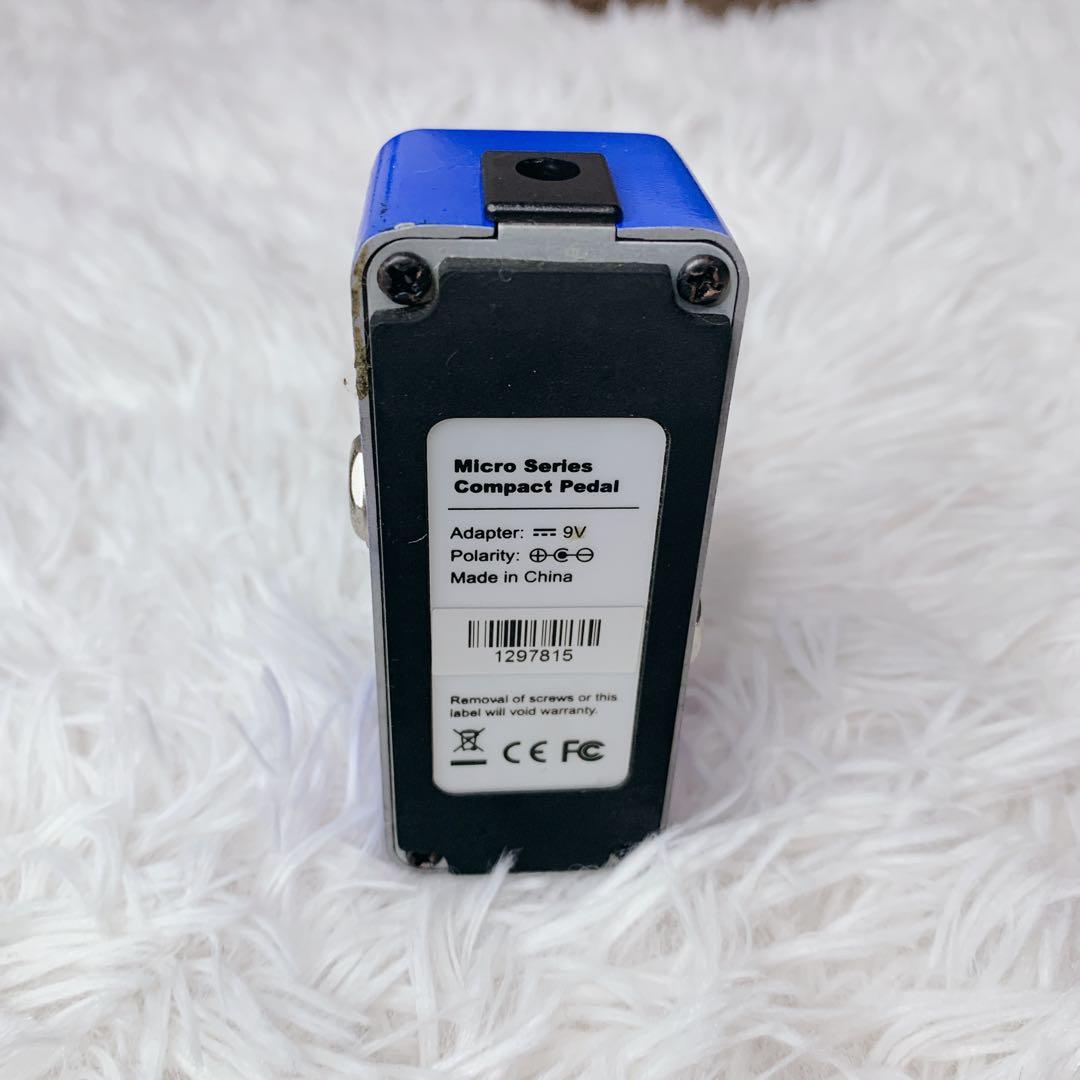 エフェクター まとめ売り zoom nux ハード ディレイ MOOER