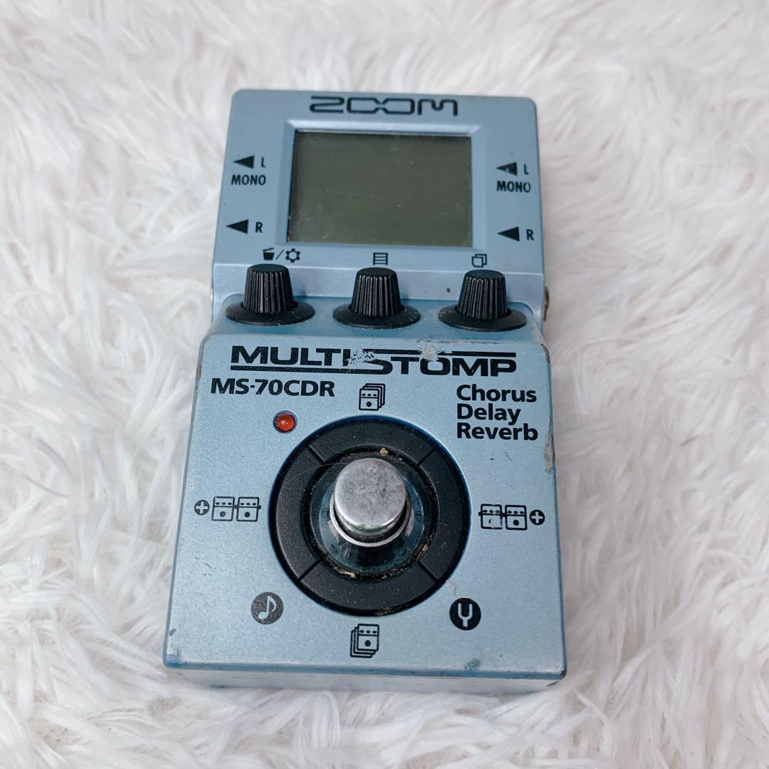 エフェクター まとめ売り zoom nux ハード ディレイ MOOER
