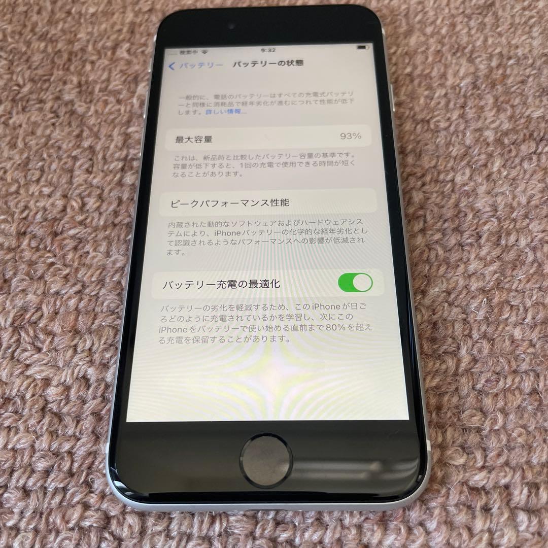 Apple iPhoneSE第2世代