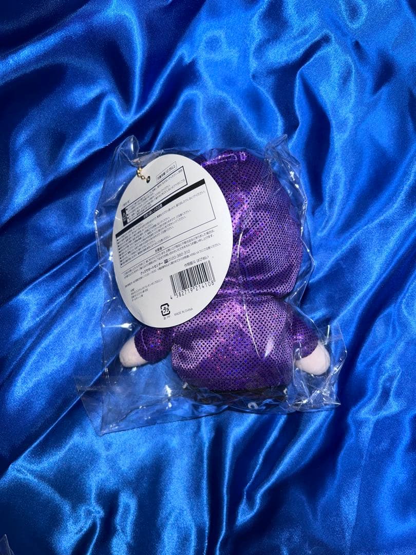 HiHi Jetsはぴぬい5人セット