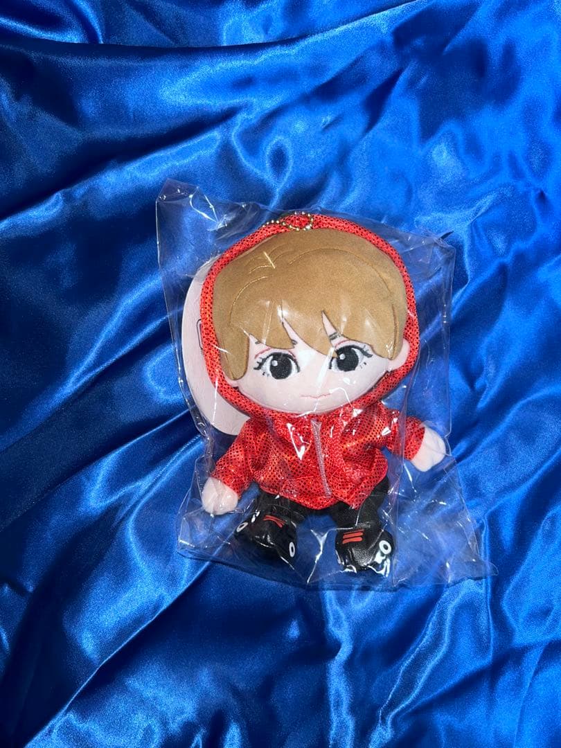 HiHi Jetsはぴぬい5人セット