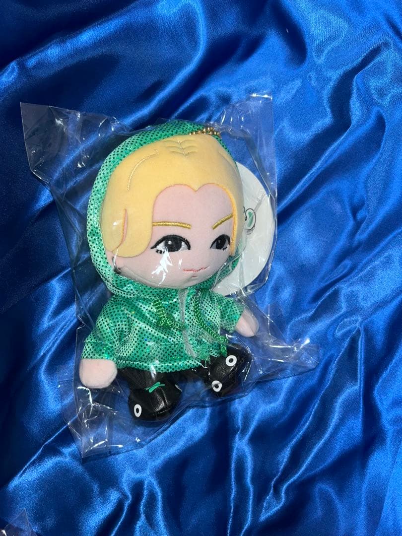 HiHi Jetsはぴぬい5人セット