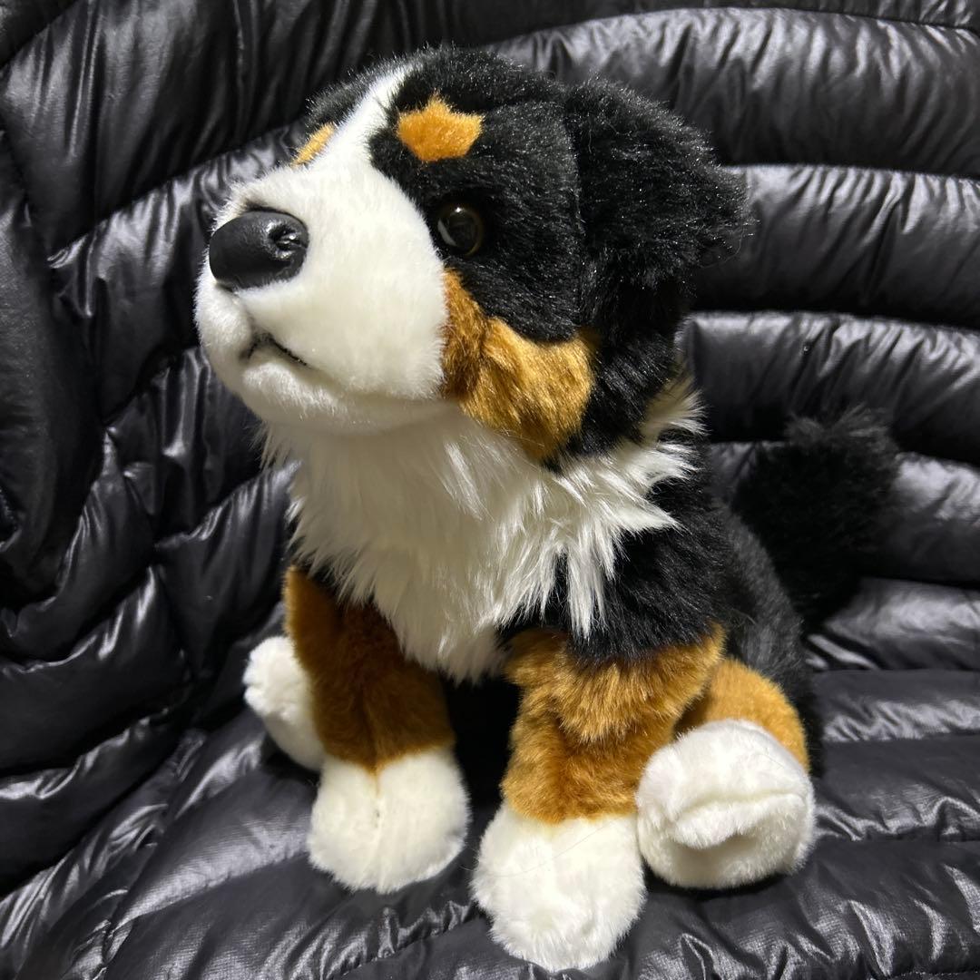 バーニーズマウンテンドッグ　ぬいぐるみ　美品❣️