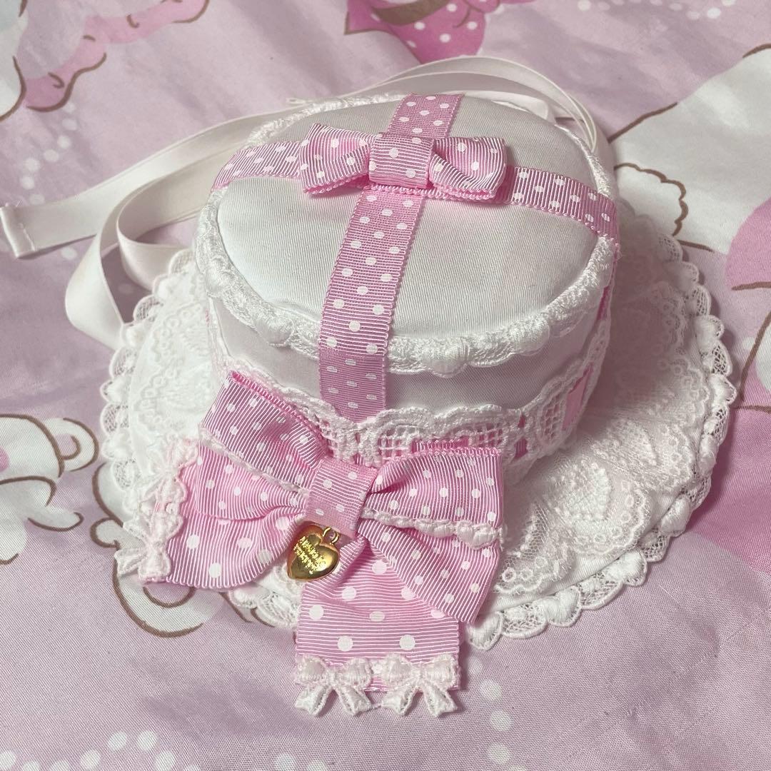 angelicpretty ミニハット