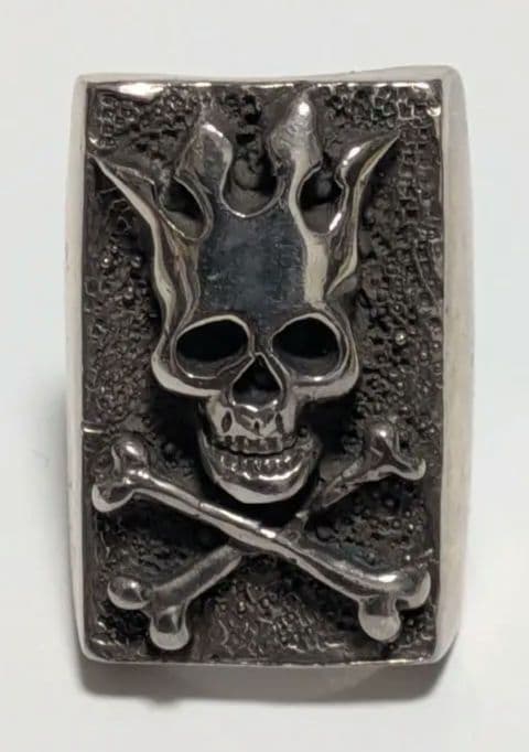 リング　スカル