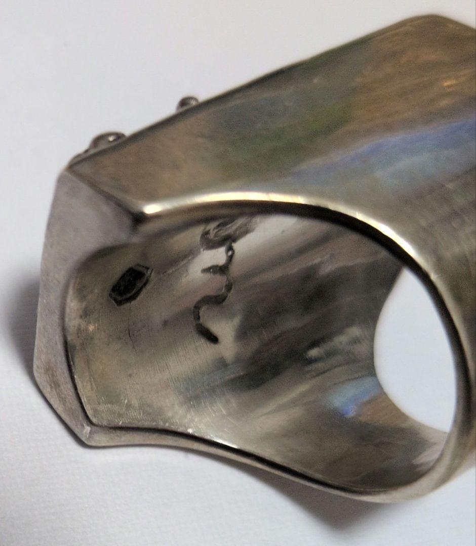 リング　スカル