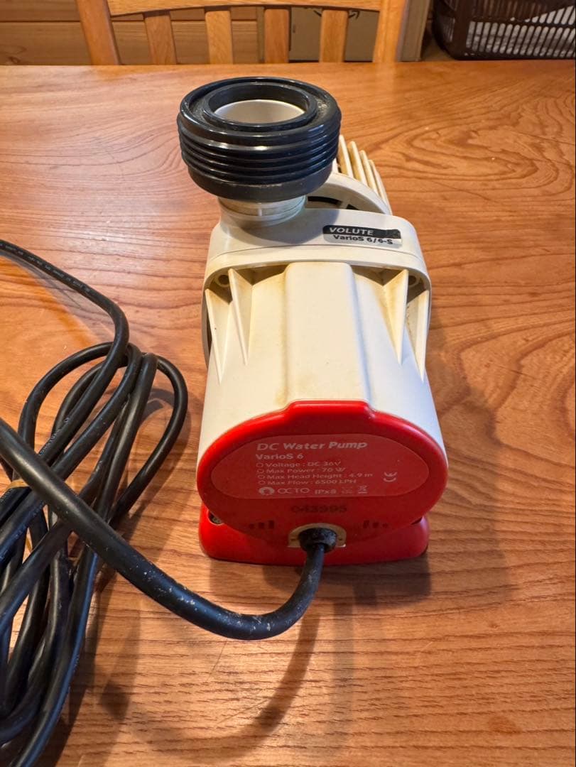 RedSea REEFER170オーバーフロー水槽フルセット 海水水槽