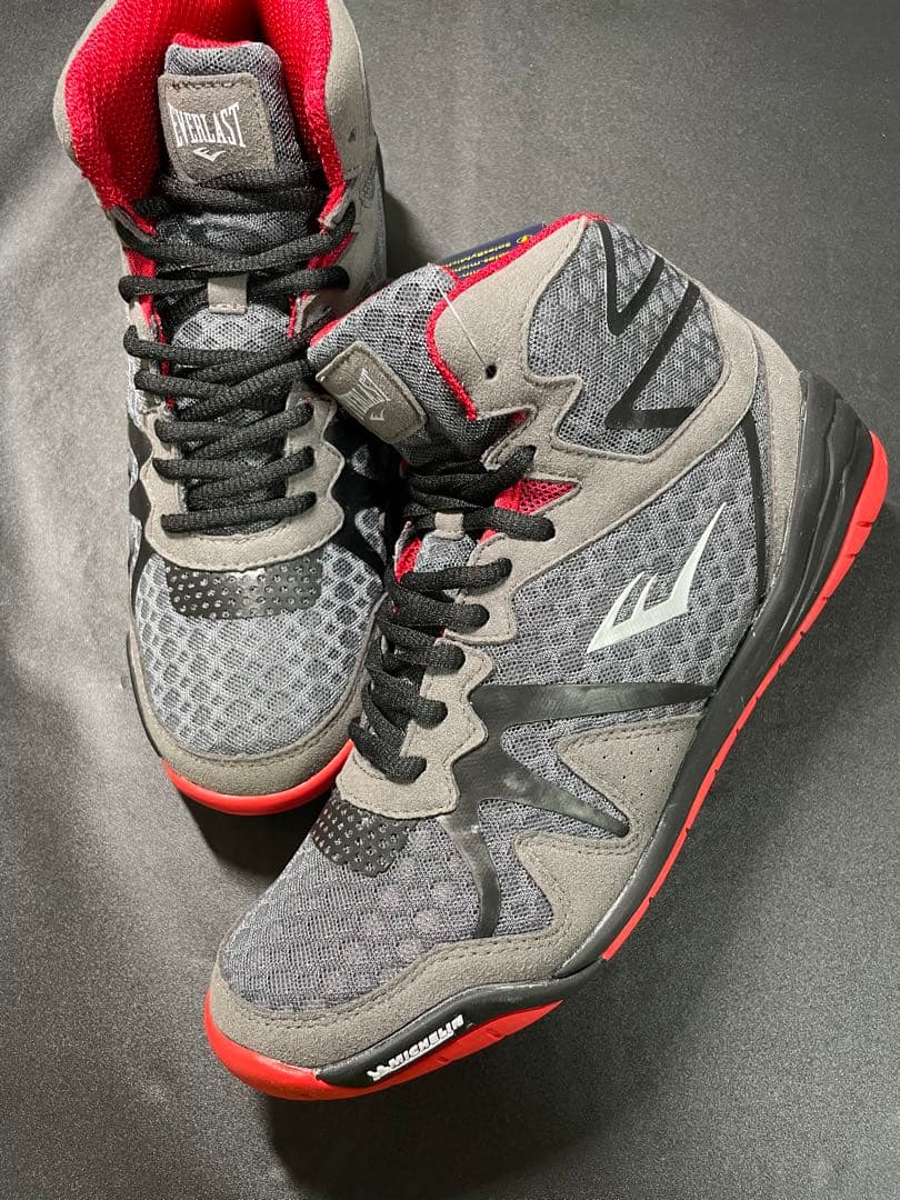 エバーラストボクシングシューズ