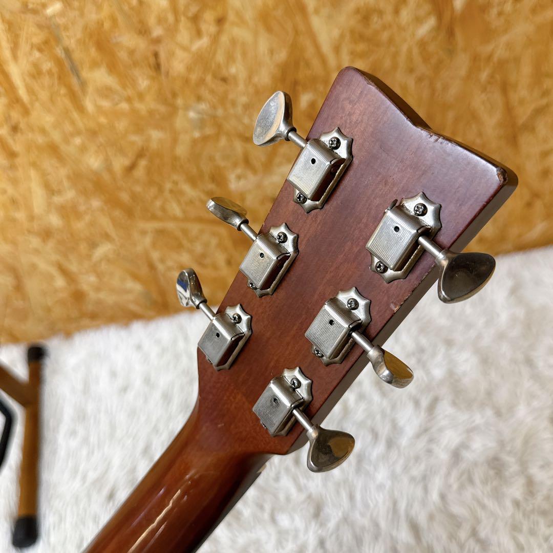 YAMAHA FGX-512SJ 赤ラベル エレアコ スプルース単板トップ！