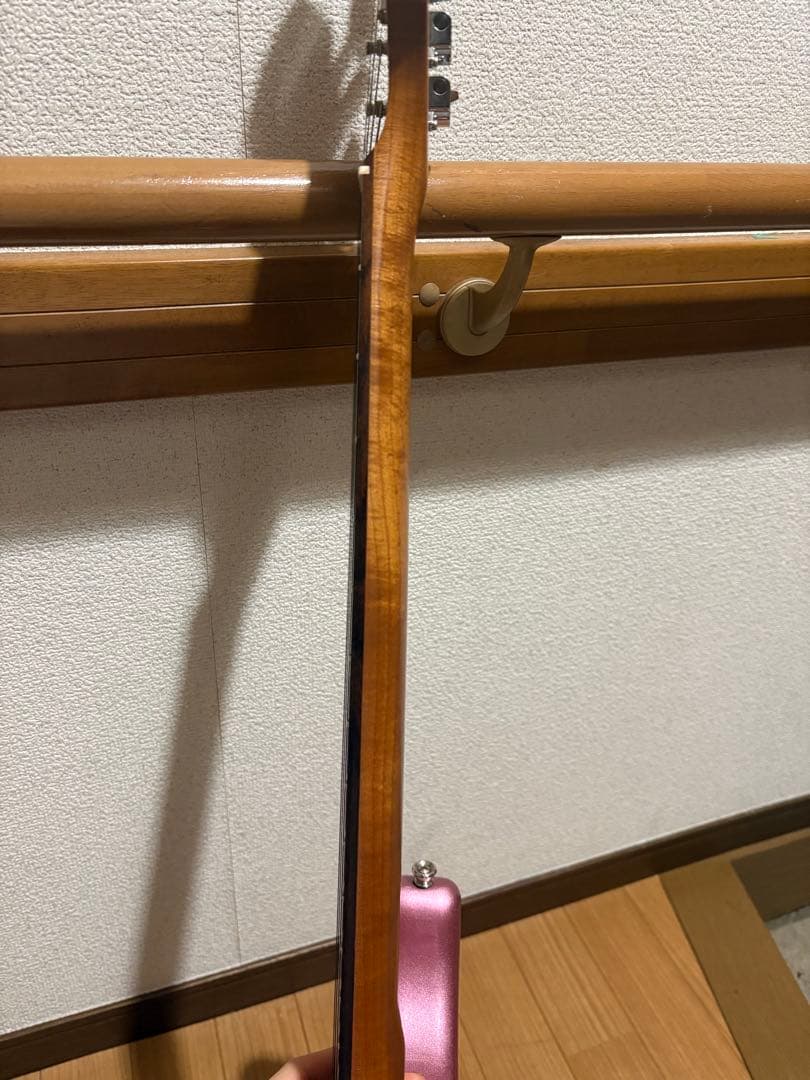 バッカス BACCHUS BST-2-RSM/M BGM エレキギター