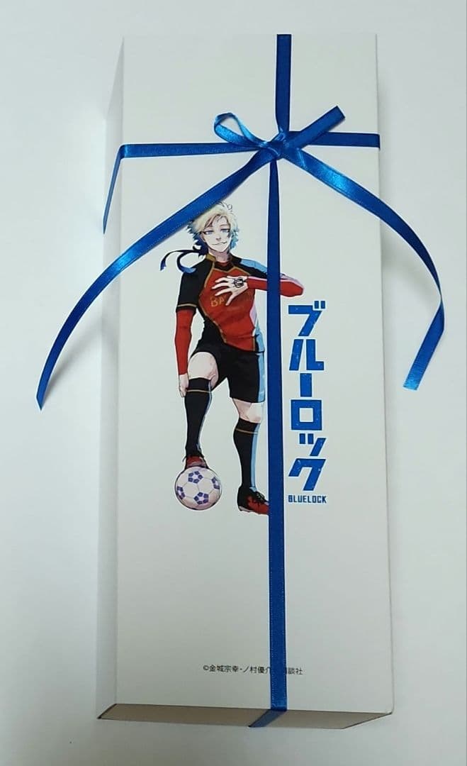 ブルーロック 伊勢丹 ミヒャエル・カイザーの青い薔薇 チャーム付きアロマオイル