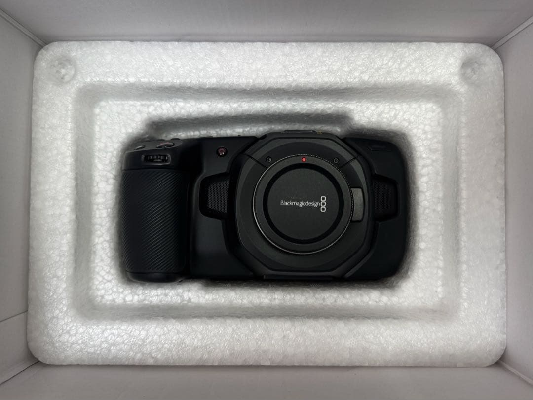 Blackmagic Pocket Cinema Camera 4K 他セット