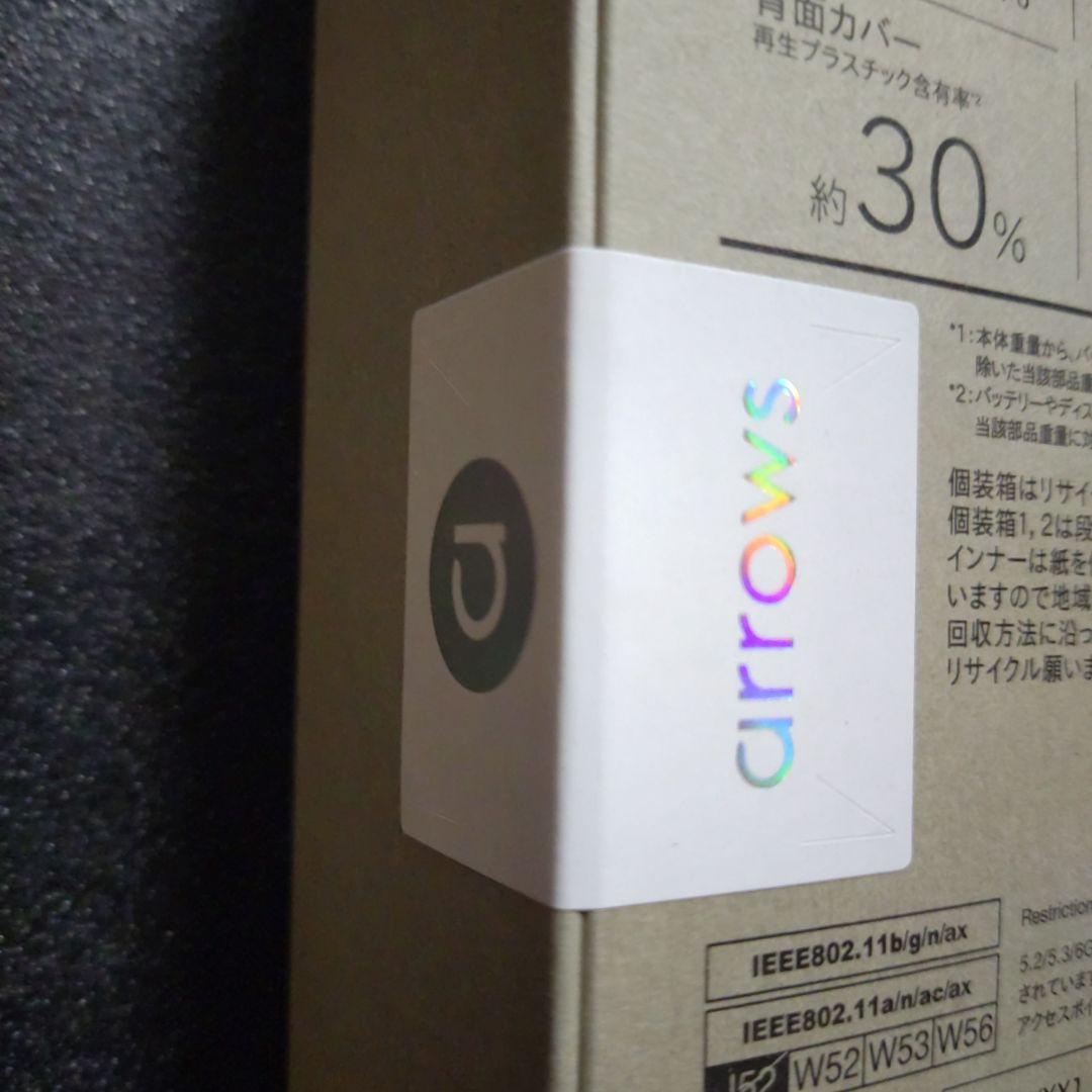 ARROWS Alpha M08 ブラック