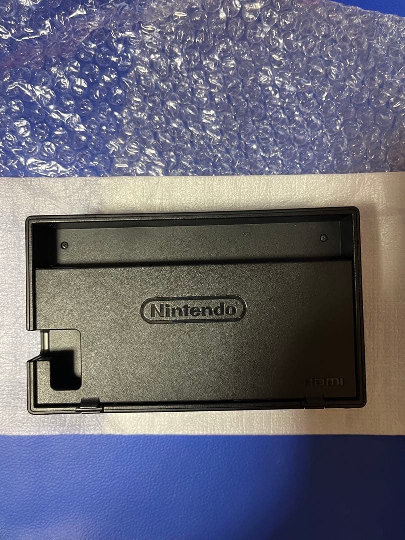 【ほぼ未使用/美品】Nintendo Switch 本体 付属品完備 ネオン