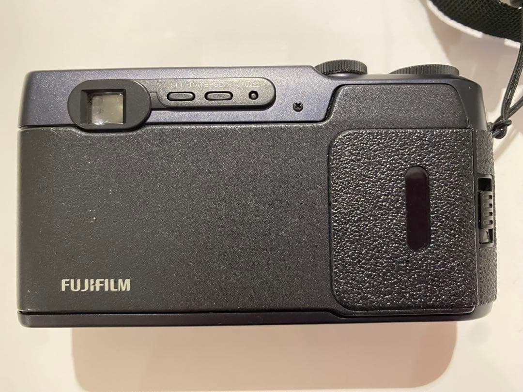 FUJIFILM KLASSE S 高級コンパクトフィルムカメラ 本体のみ
