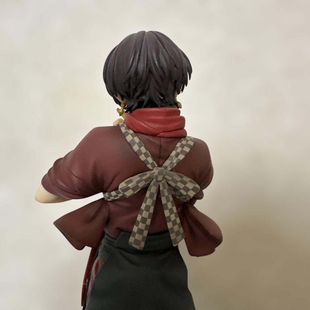 加州清光 内番 フィギュア