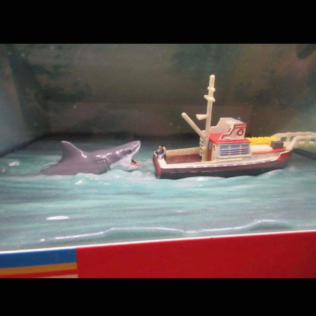 【SDCC限定】JAWS ジョーズHot Wheels 50th映画スピルバーグ