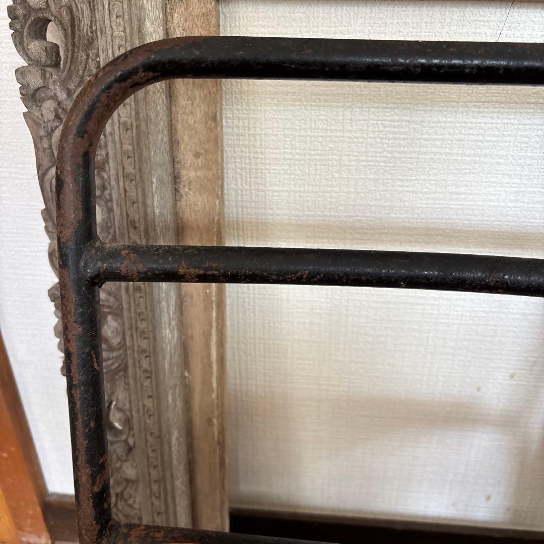 懐かしい幼稚園の椅子2脚セットアンティーク