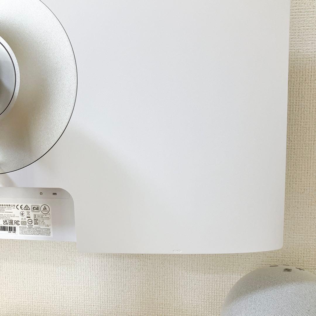 美品　MSI Modern MD2412PW モニター　23 白Type-C対応