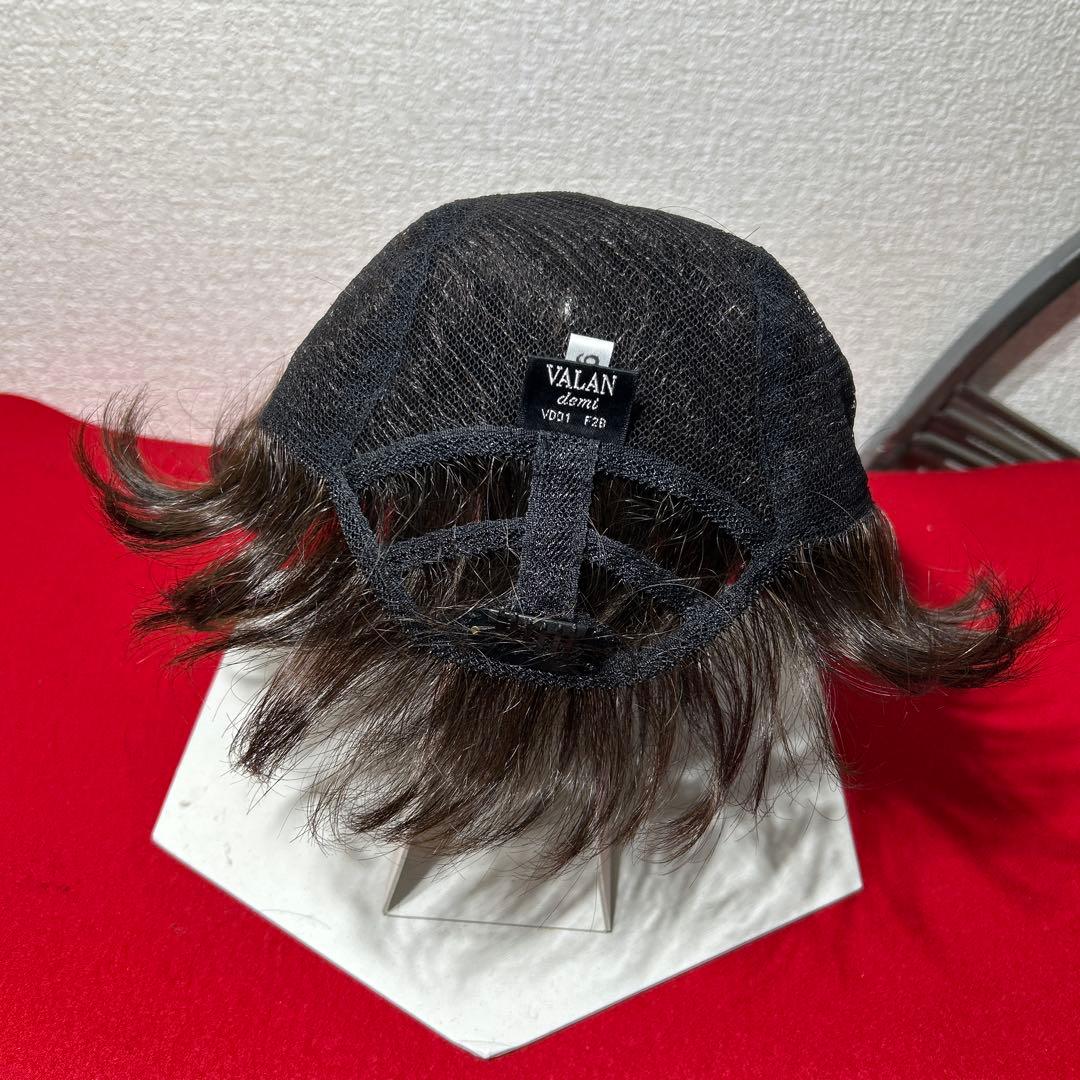フォンテーヌ　ウィッグ　VALAN demi V001 F2B