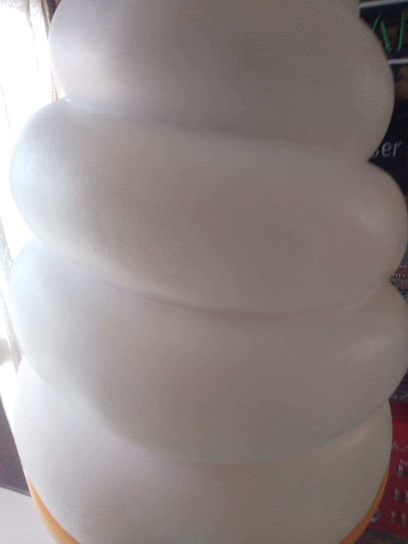 日世のコーン ソフトクリーム 店舗 ディスプレイ 電飾 看板