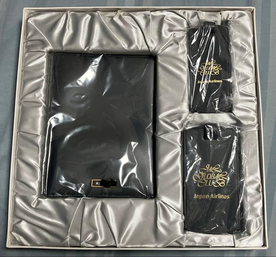 ＪＡＬグローバルクラブ入会初期セット(２００２年当時物)