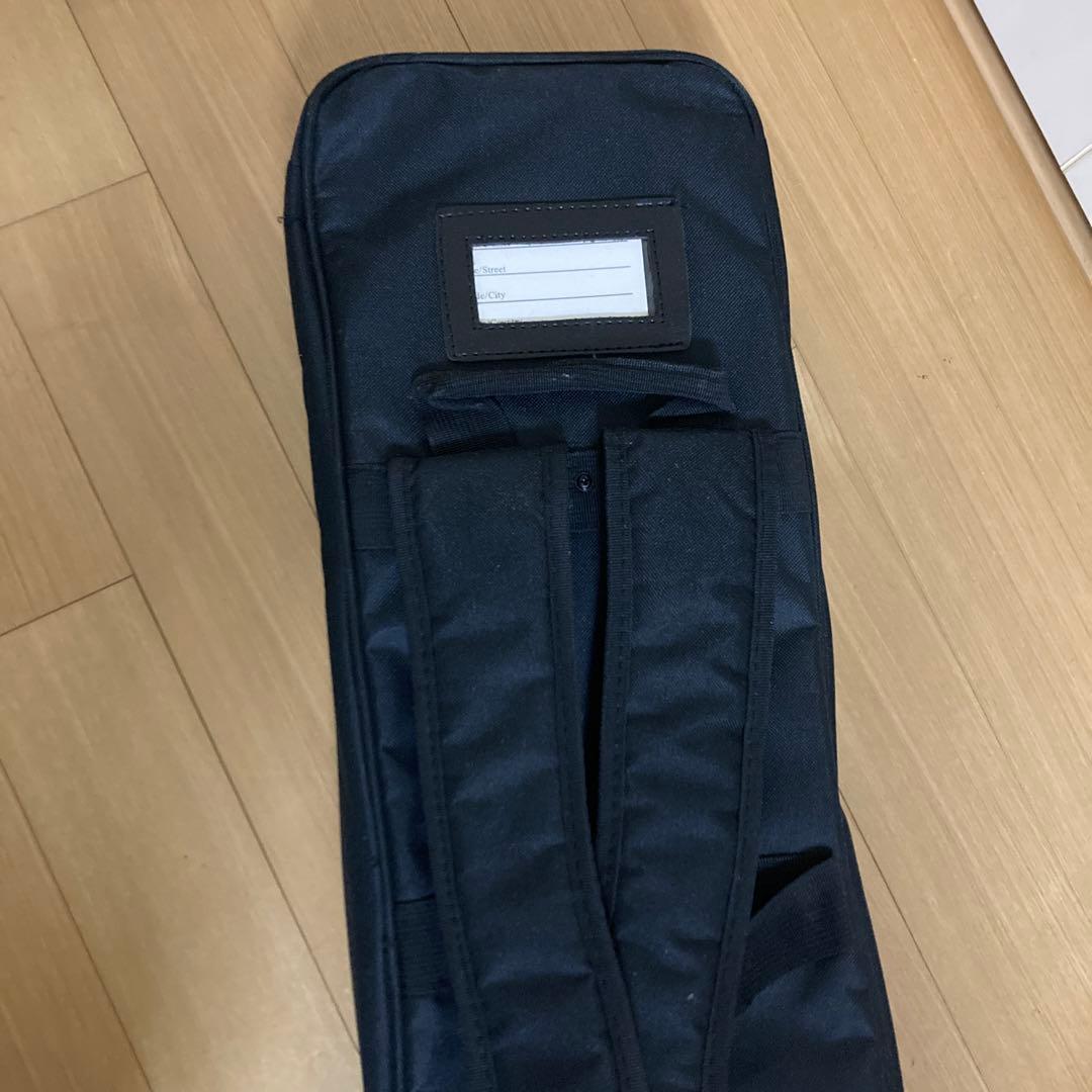 沖縄三線　蛇本革　ケース付き