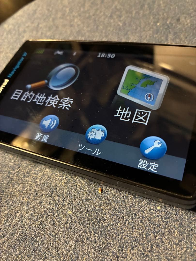 BMW NavigatorⅥ（ゴーストタッチ改善済み）