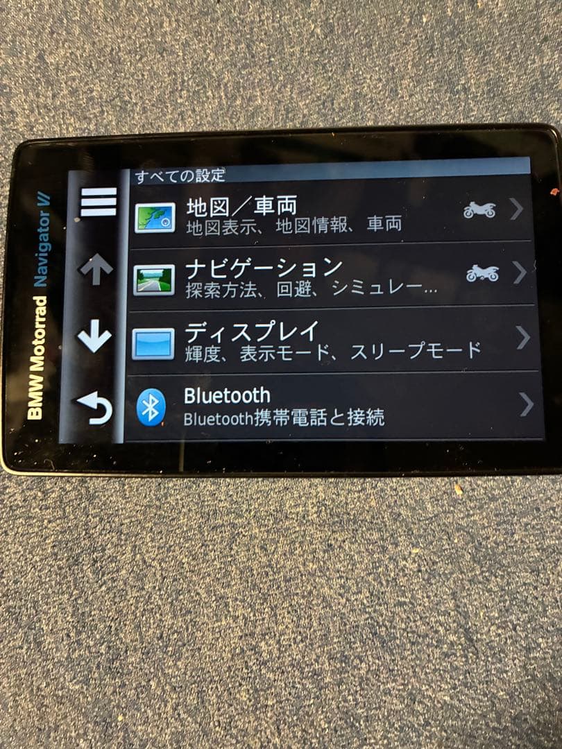 BMW NavigatorⅥ（ゴーストタッチ改善済み）