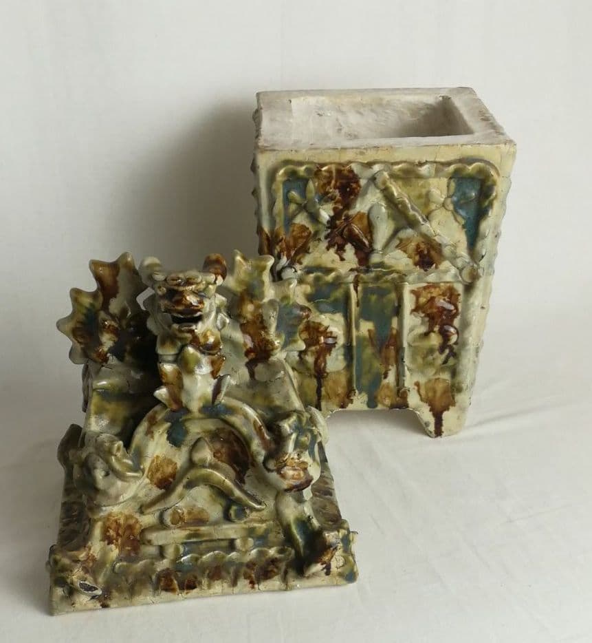 琉球　沖縄　逗子甕