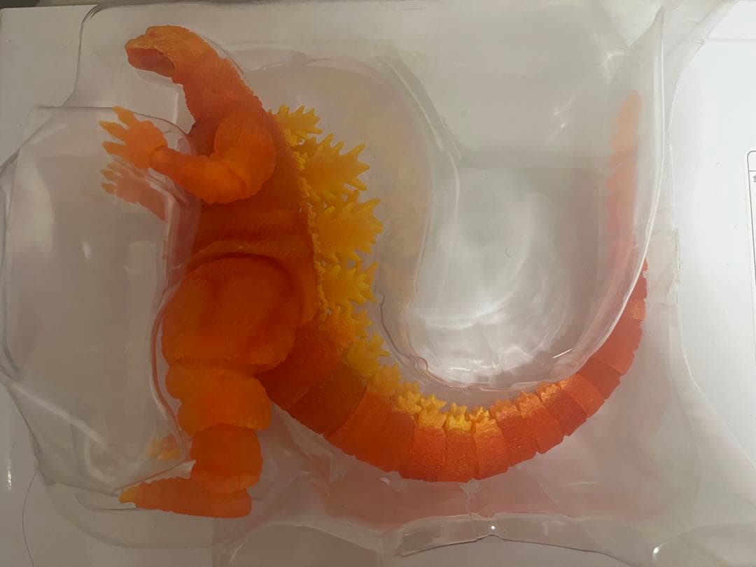 S.H.MonsterArts ゴジラ　コミコンエクスプロージョンver