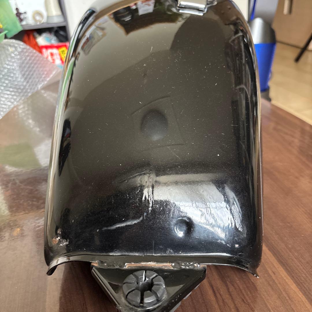 もちさん専用Yamaha SR400黒