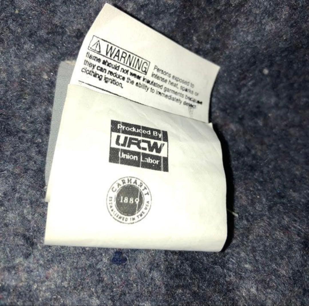 【極上】野村訓市着用同色 J64CMT carhartt デトロイトジャケット