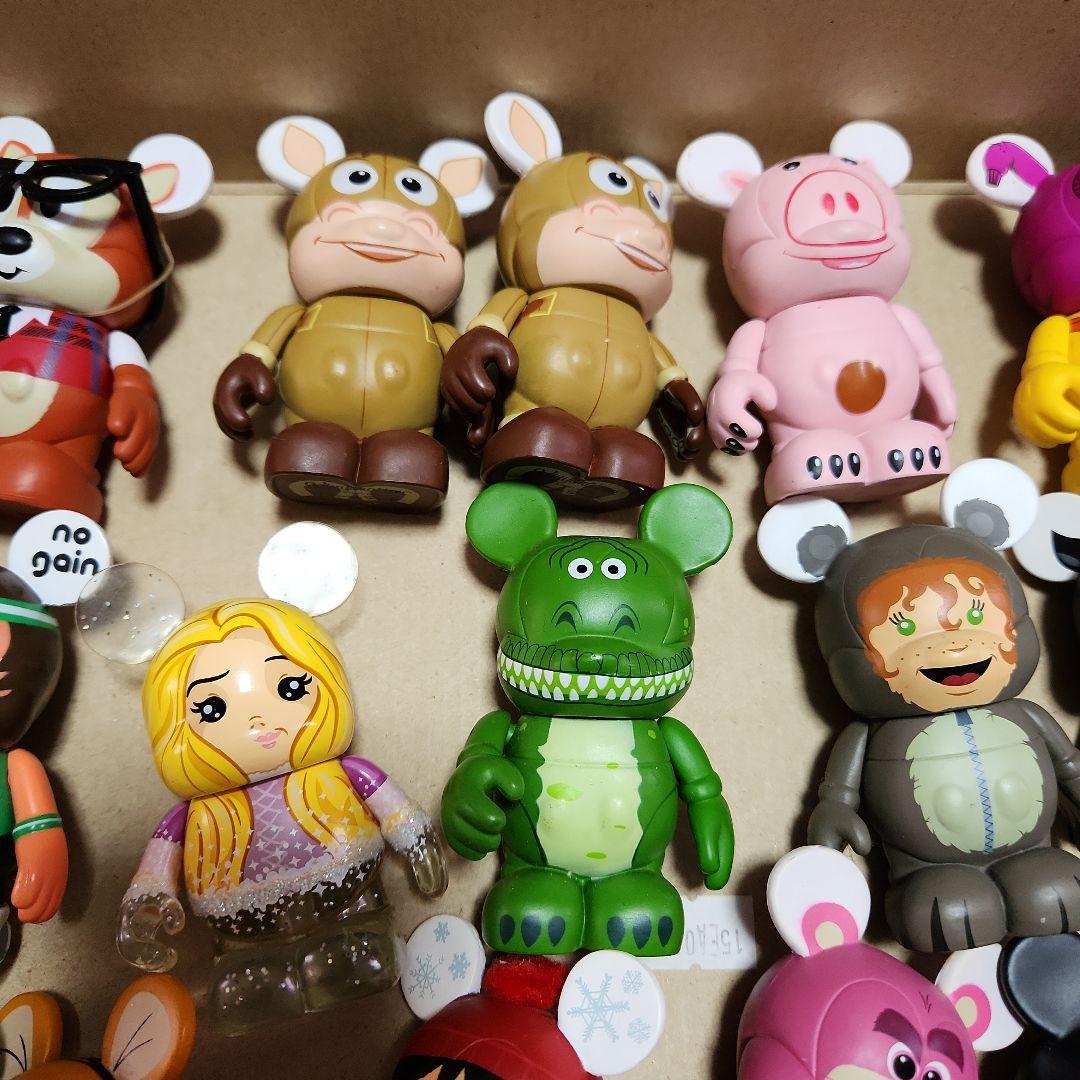 バイナルイーション 30体セット おまけ7体