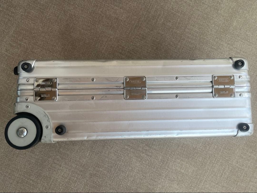 【廃番】リモワ　オパール　キャビントローリー　94752 スーツケース