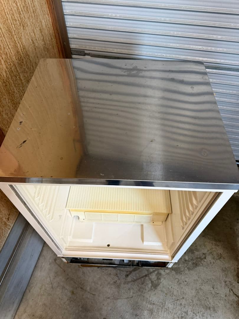 ホシザキ　冷蔵ショーケース　SSB-63CL2