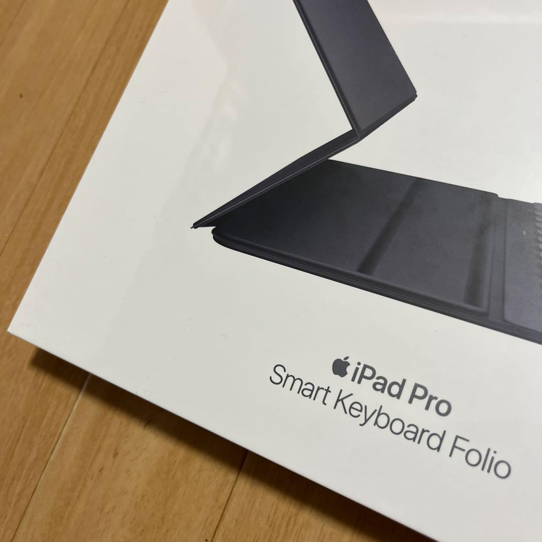 新品　Apple iPadPro Smart Keyboard日本語　12.9