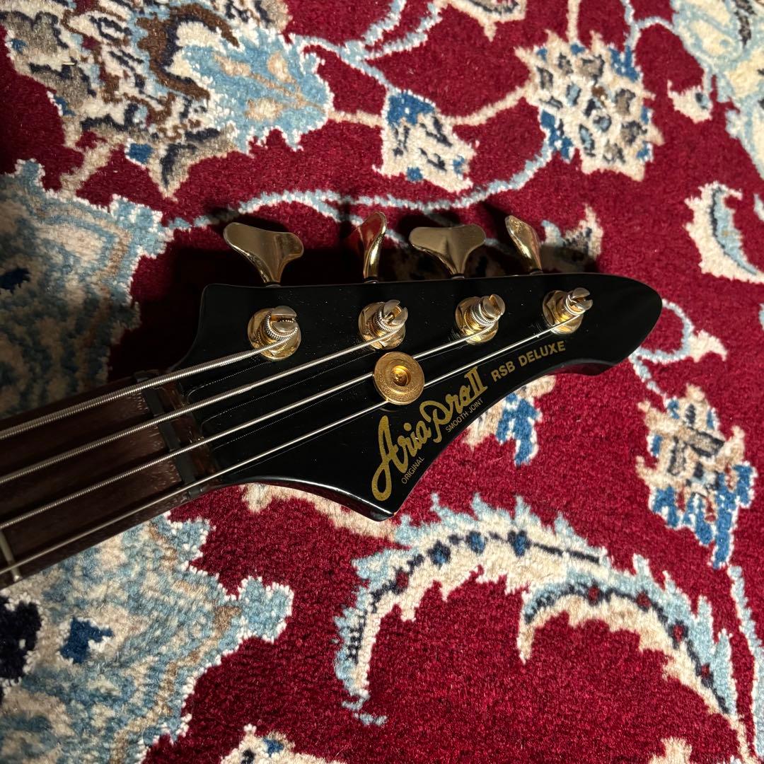 レア　Aria Pro II RSB DELUXE エレキベース　日本製