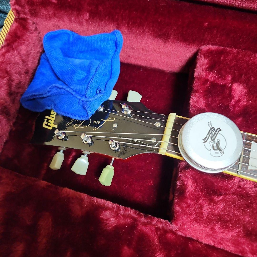 まさちー　レスポールスタンダードモデル サンバースト