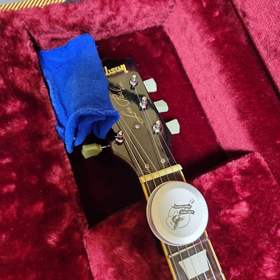 まさちー　レスポールスタンダードモデル サンバースト