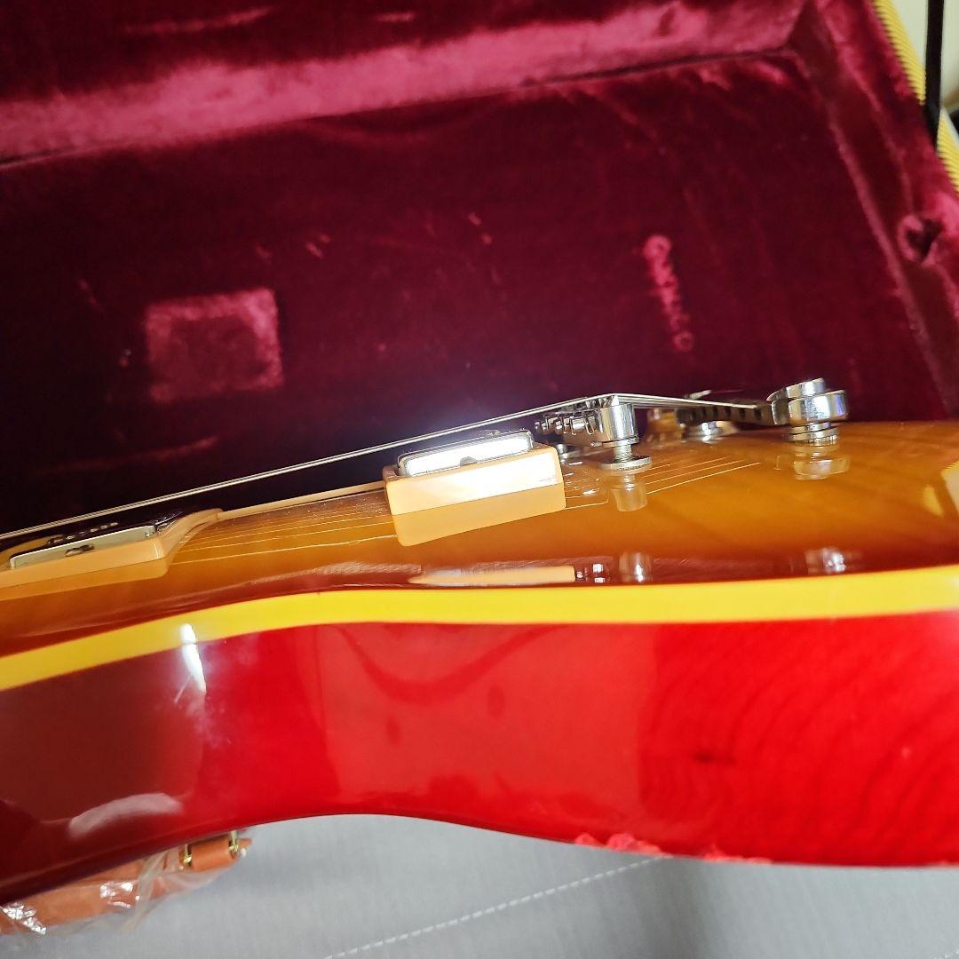 まさちー　レスポールスタンダードモデル サンバースト