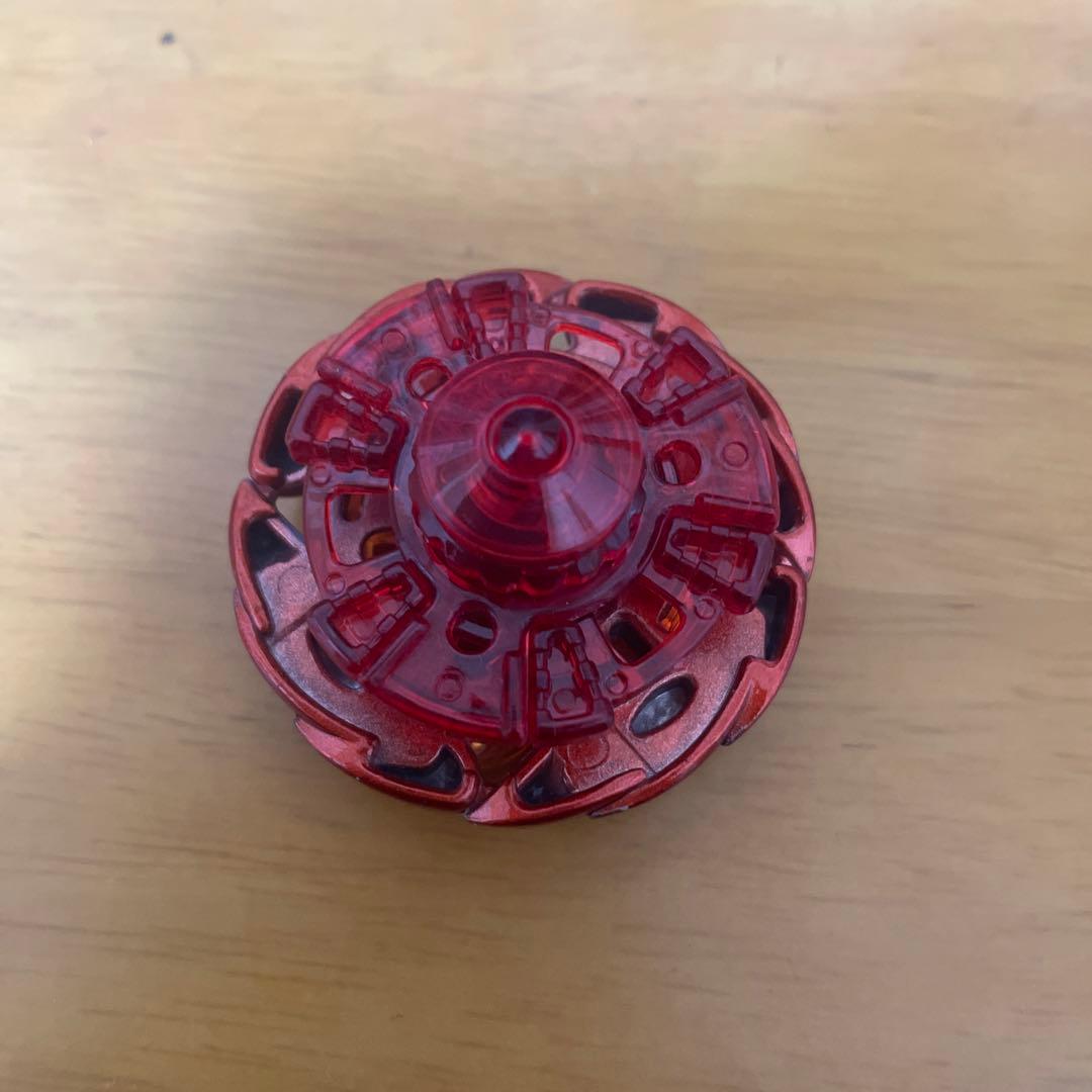 未使用品限定ベイブレード5つまとめセット