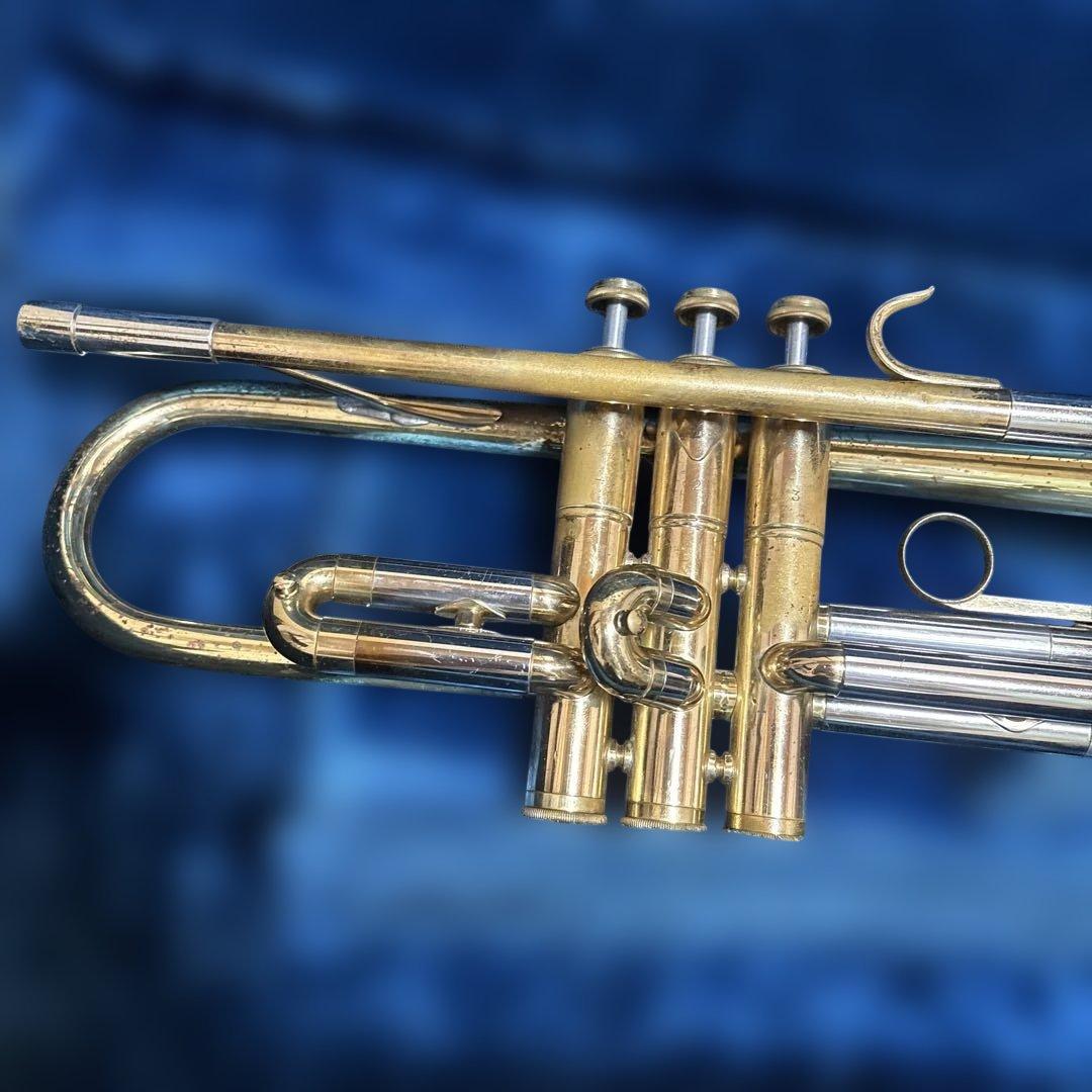 TR-232 希少 NIKKAN (YAMAHA) トランペット 名器